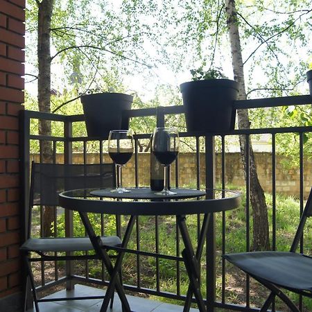 Apartman Una Сремски-Карловци Экстерьер фото