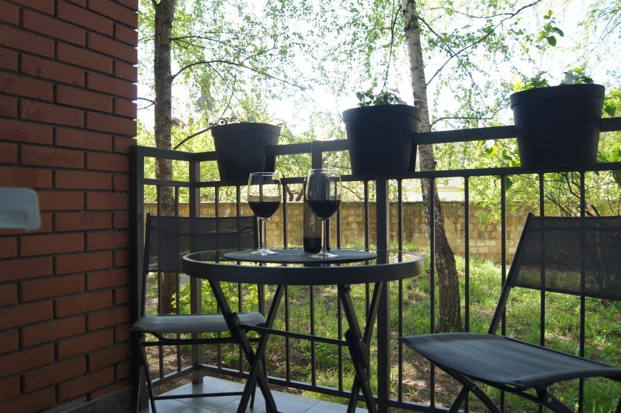 Apartman Una Сремски-Карловци Экстерьер фото