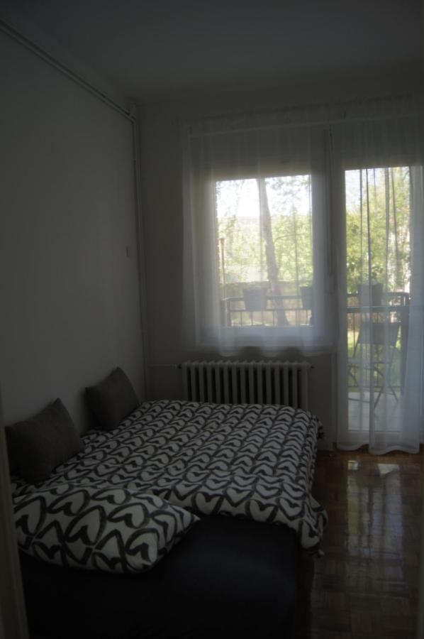 Apartman Una Сремски-Карловци Экстерьер фото