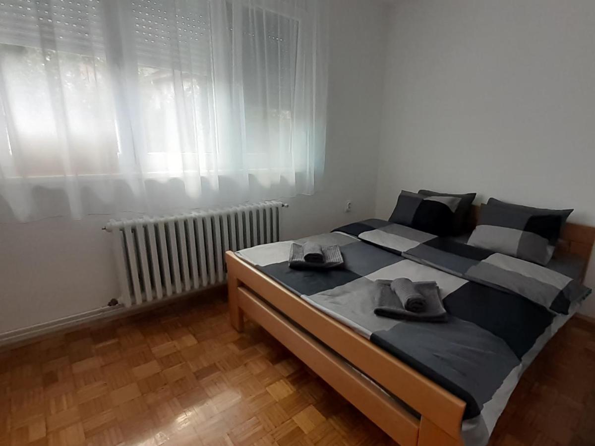 Apartman Una Сремски-Карловци Экстерьер фото
